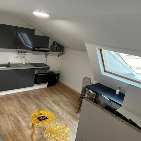 30m2 Hyper Centre Ajaccio (Corsica)