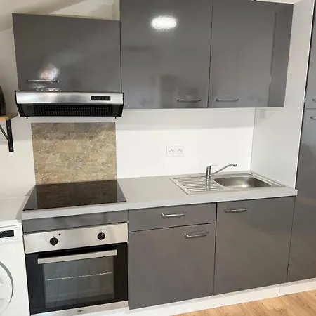 30m2 Hyper Centre * 아작시오