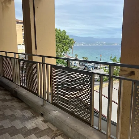 30m2 Hyper Centre Apartment Ajaccio (Corsica)