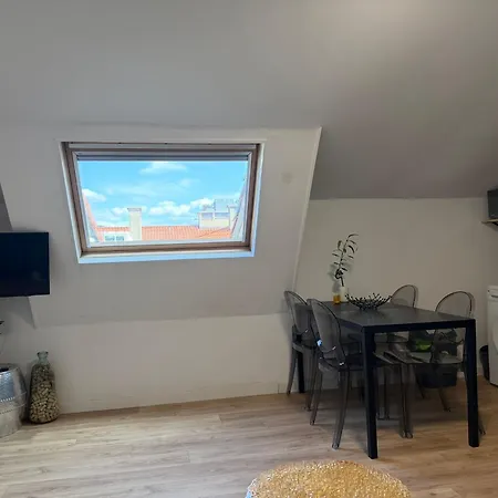 30m2 Hyper Centre Lejlighed *