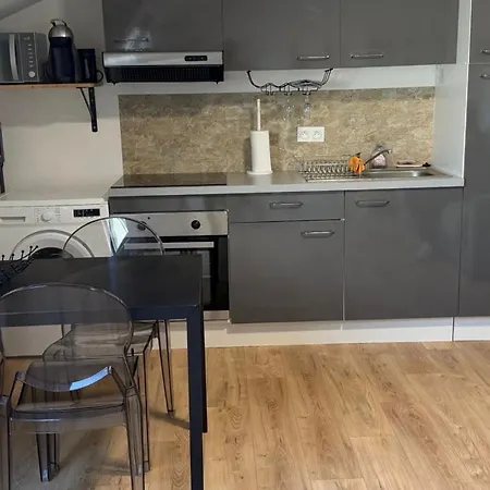 30m2 Hyper Centre Ajaccio (Corsica)