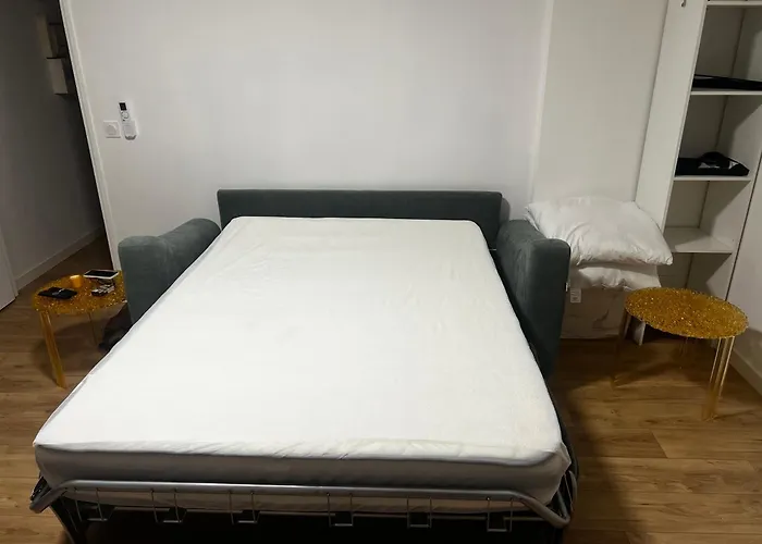 아파트 30m2 Hyper Centre *