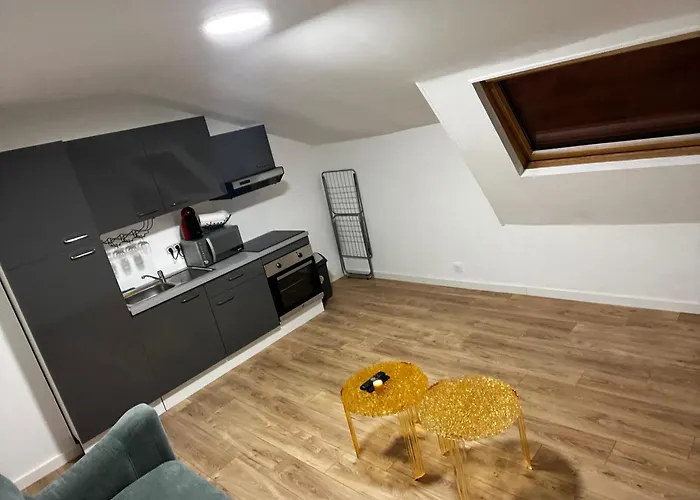Apartmán 30m2 Hyper Centre