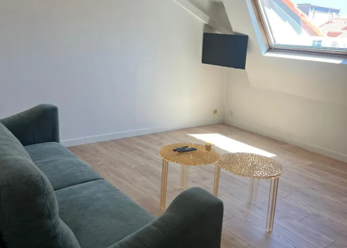 30m2 Hyper Centre Apartmán Ajaccio (Corsica)