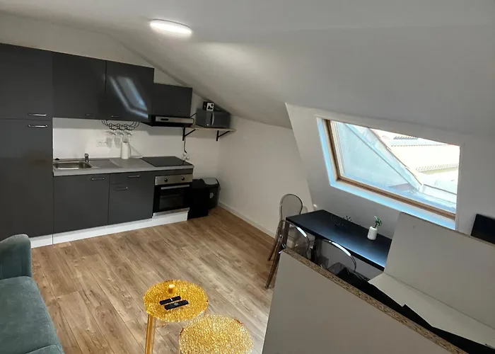 30m2 Hyper Centre Ajaccio (Corsica)