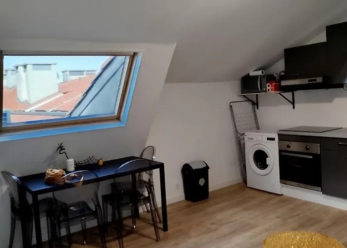 30m2 Hyper Centre Apartmán Ajaccio (Corsica)