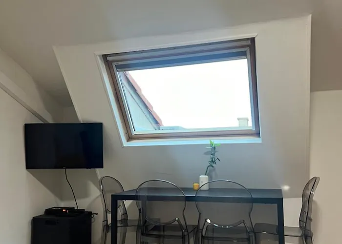 Apartmán 30m2 Hyper Centre Ajaccio (Corsica)