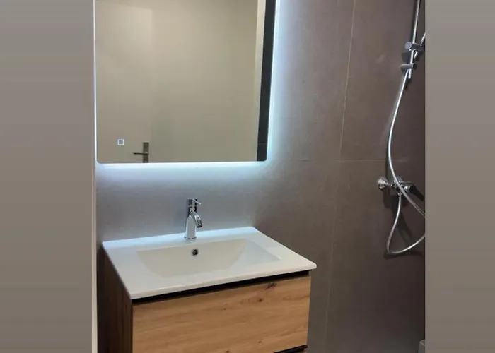 30m2 Hyper Centre 아작시오