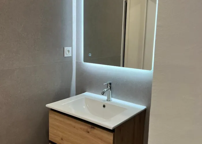 30m2 Hyper Centre 아파트 아작시오