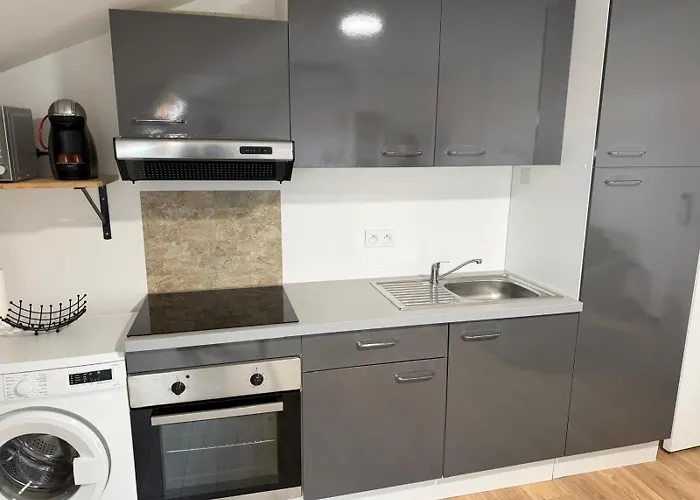 30m2 Hyper Centre * 아작시오