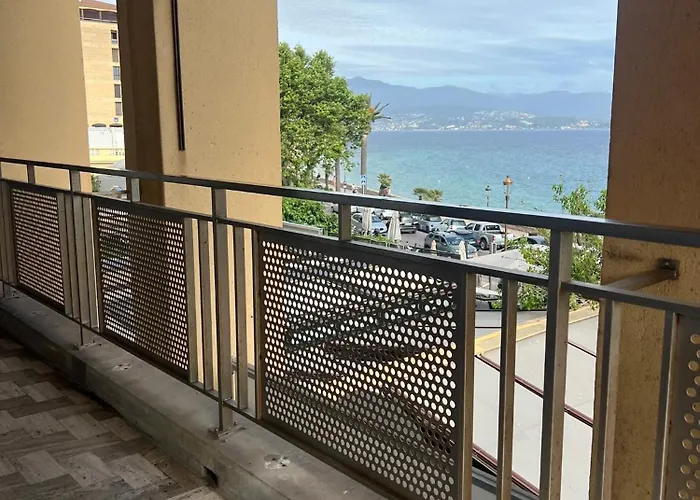 30m2 Hyper Centre Apartment Ajaccio (Corsica)
